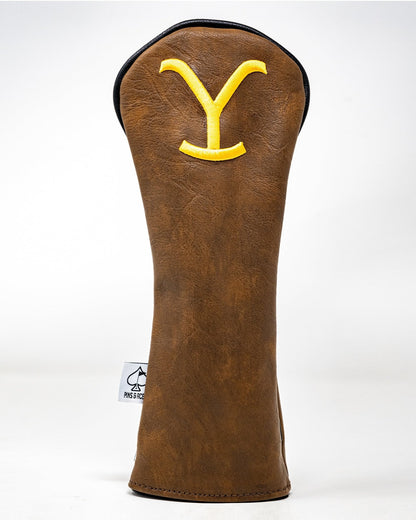 Yellowstone Fairway Cover - Club Rehab