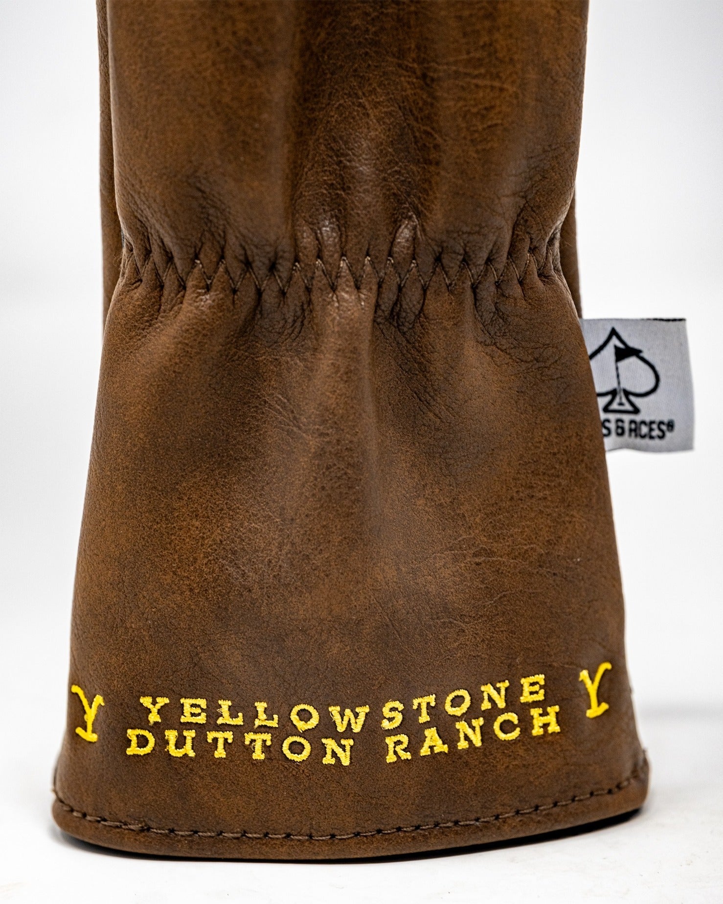 Yellowstone Fairway Cover - Club Rehab