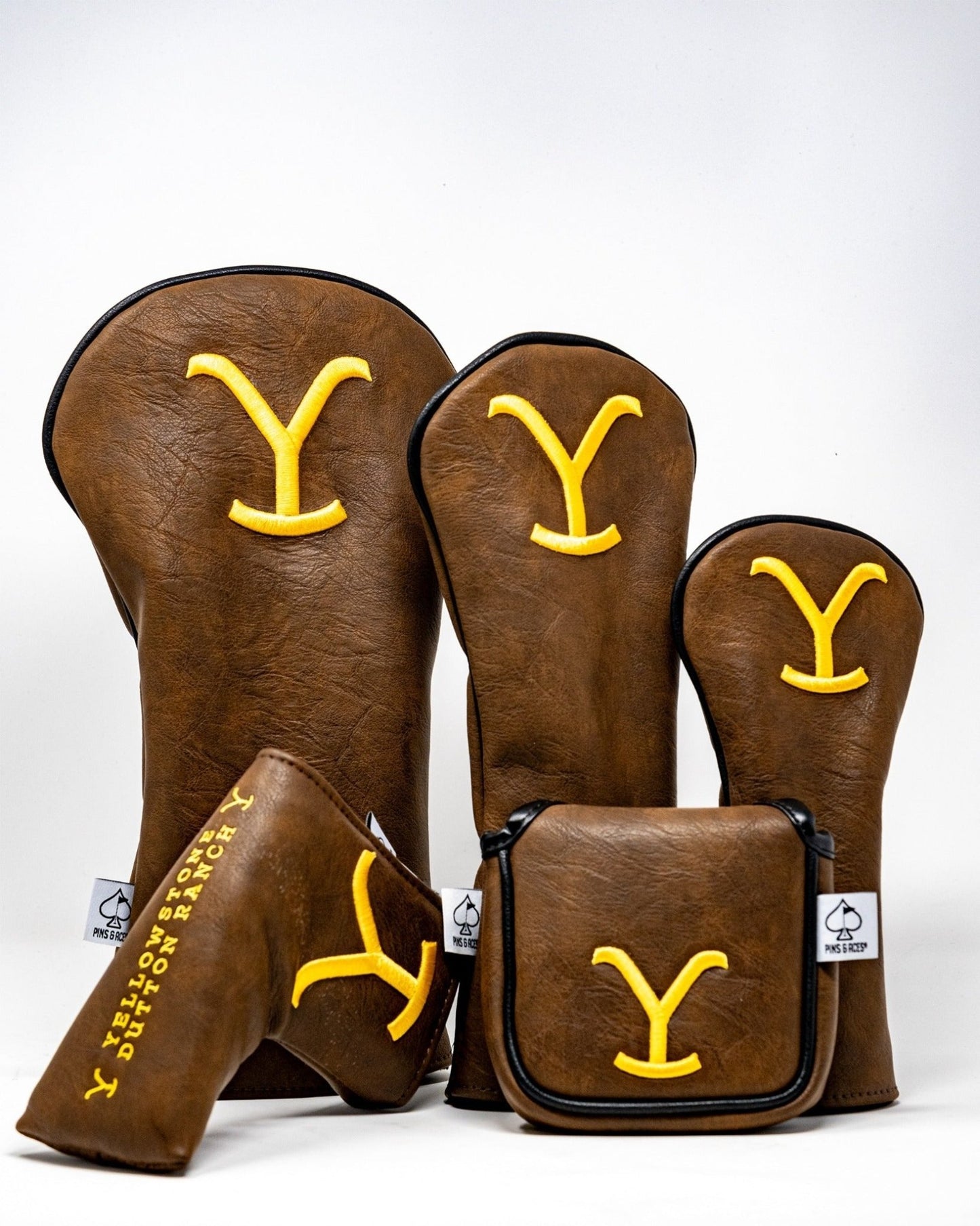 Yellowstone Fairway Cover - Club Rehab
