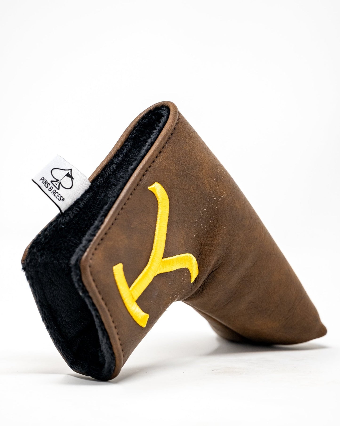 Yellowstone Putter Cover - Blade - Club Rehab