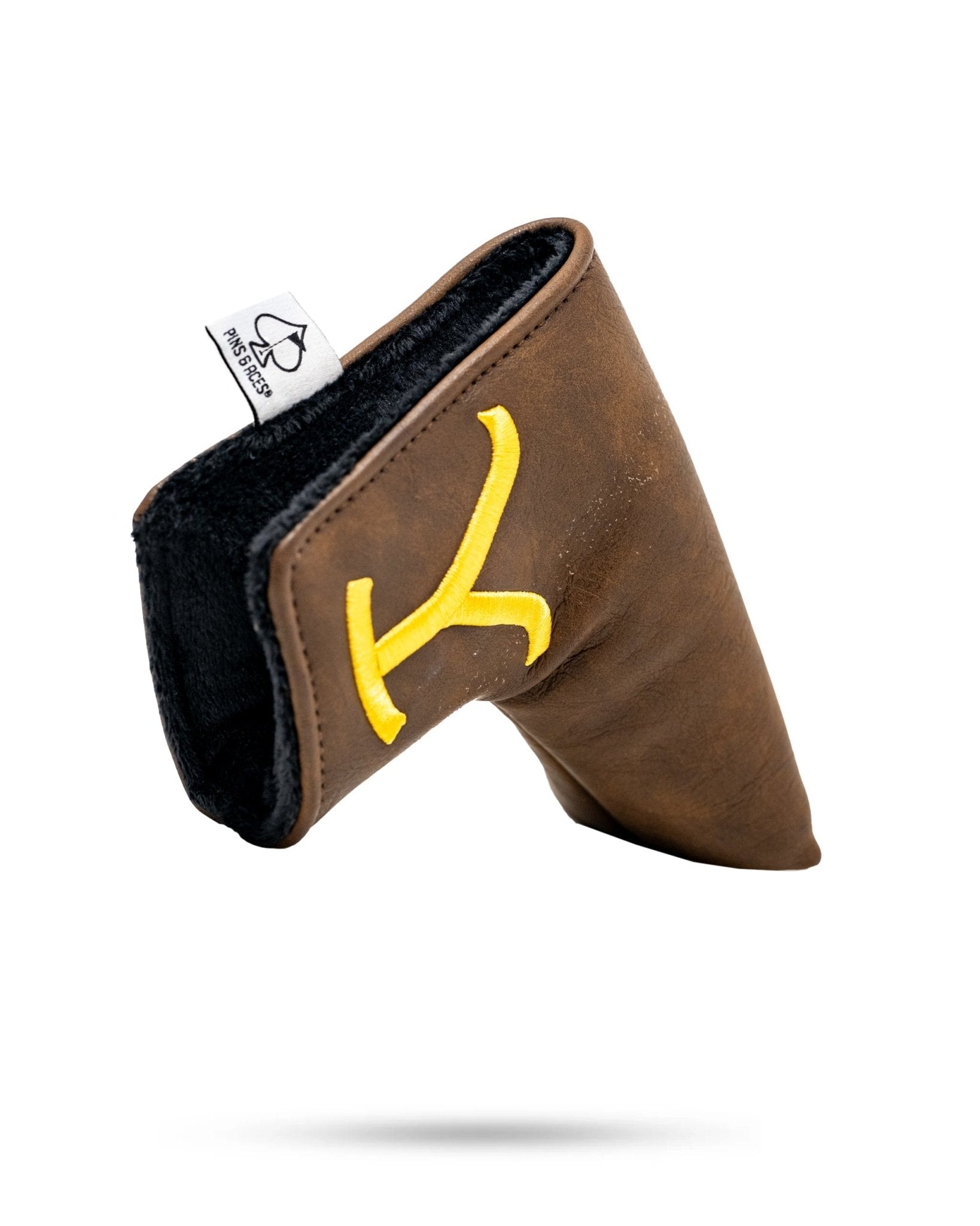 Yellowstone Putter Cover - Blade - Club Rehab