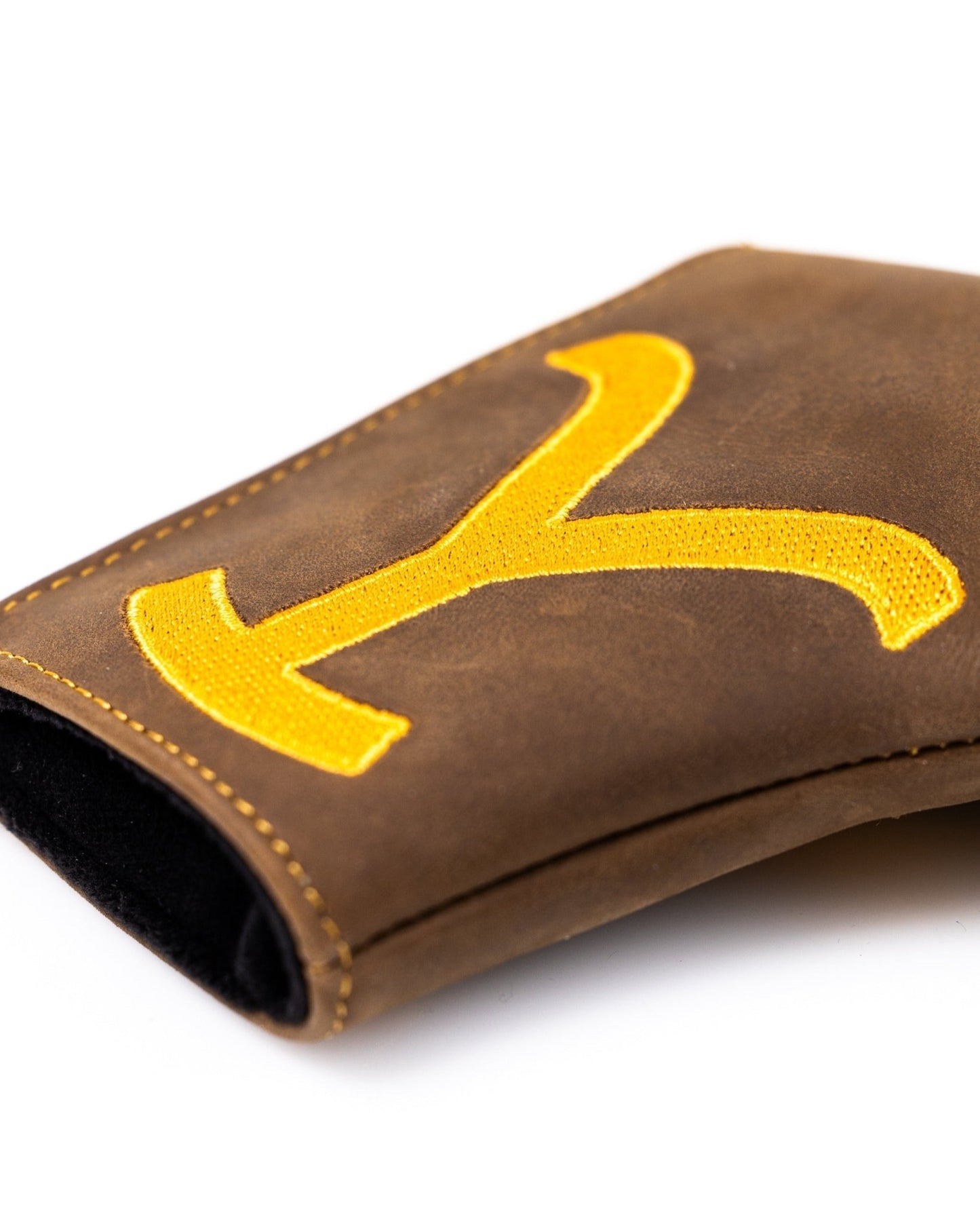 Yellowstone Putter Cover - Blade - Club Rehab