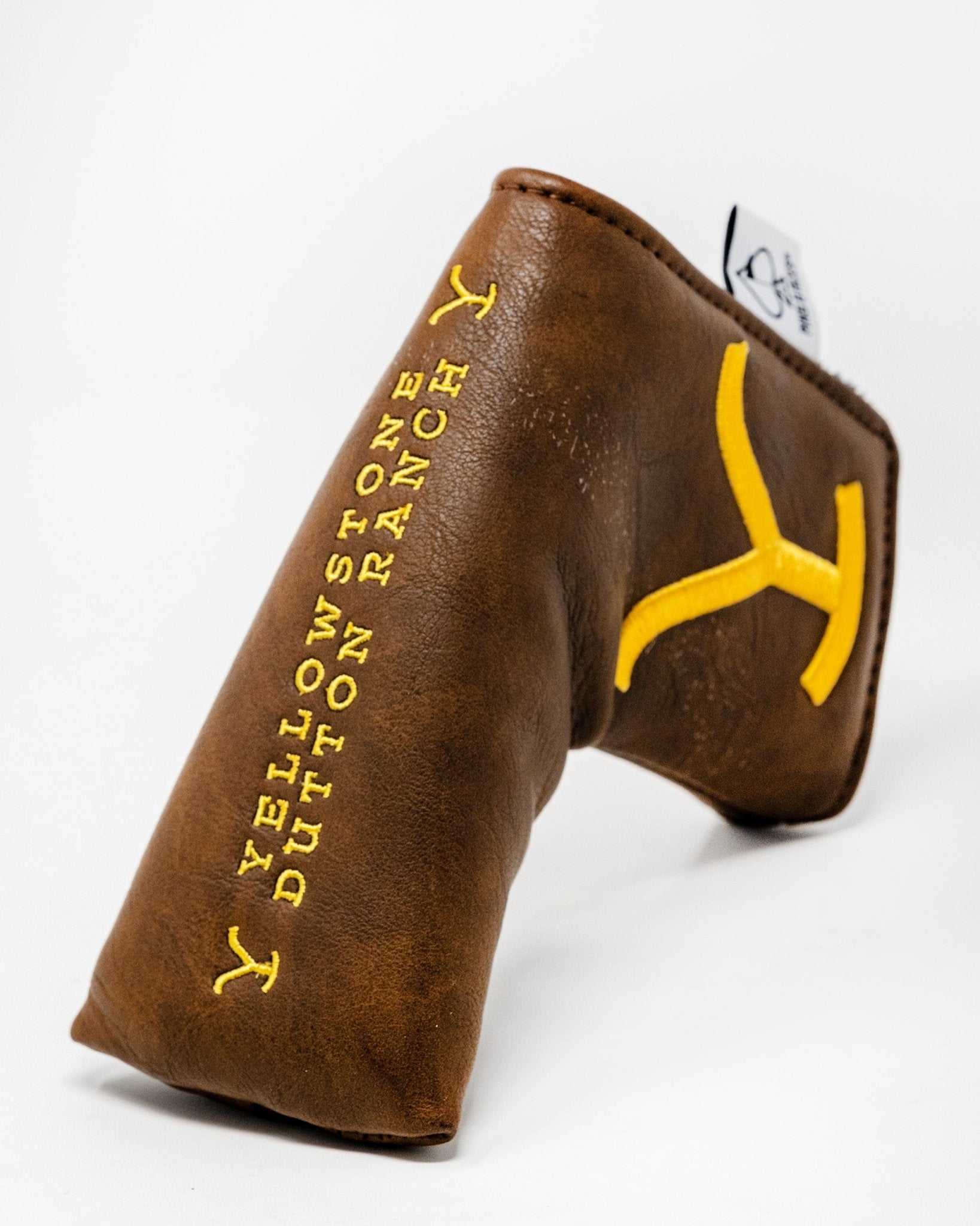 Yellowstone Putter Cover - Blade - Club Rehab