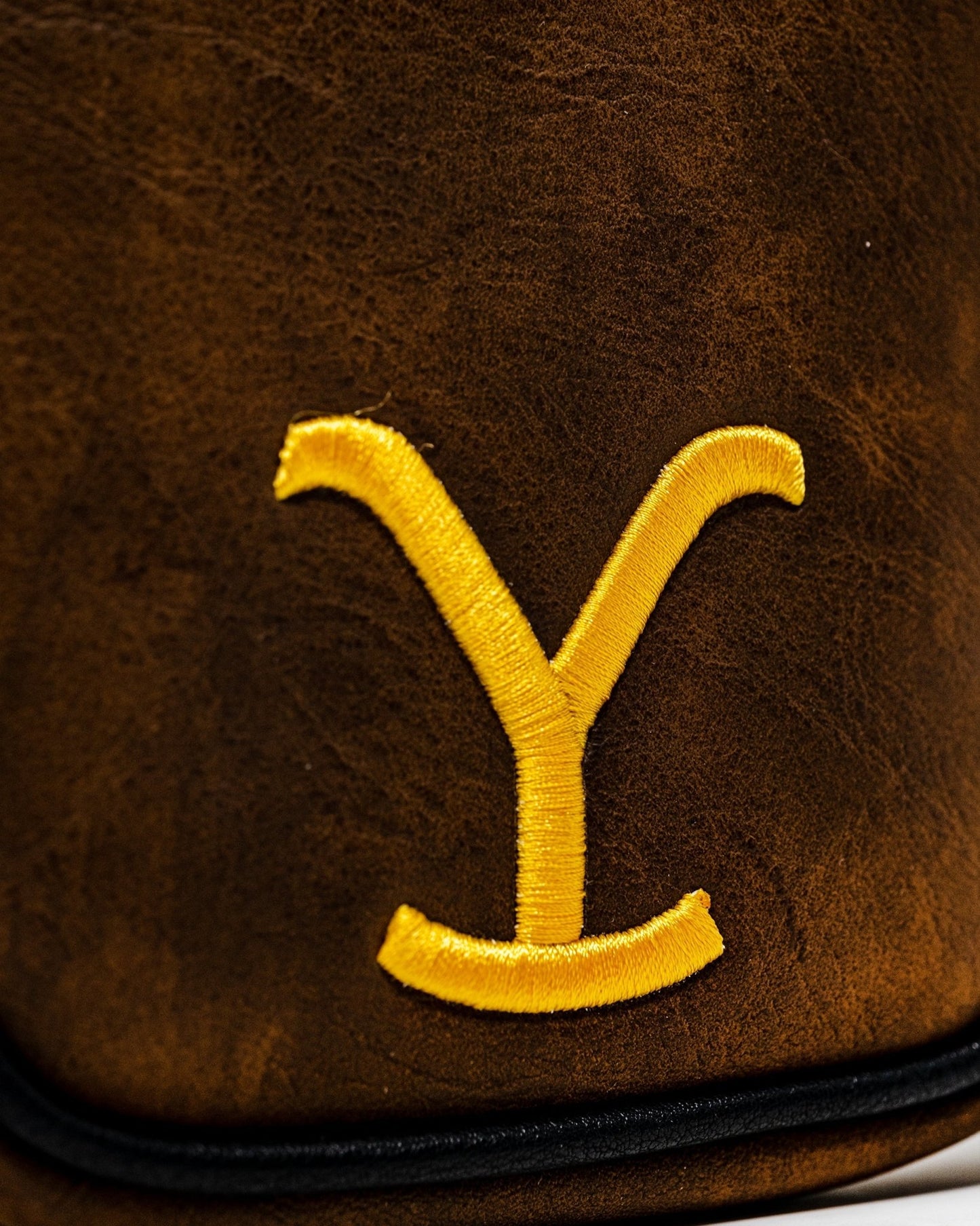 Yellowstone Putter Cover - Mallet - Club Rehab