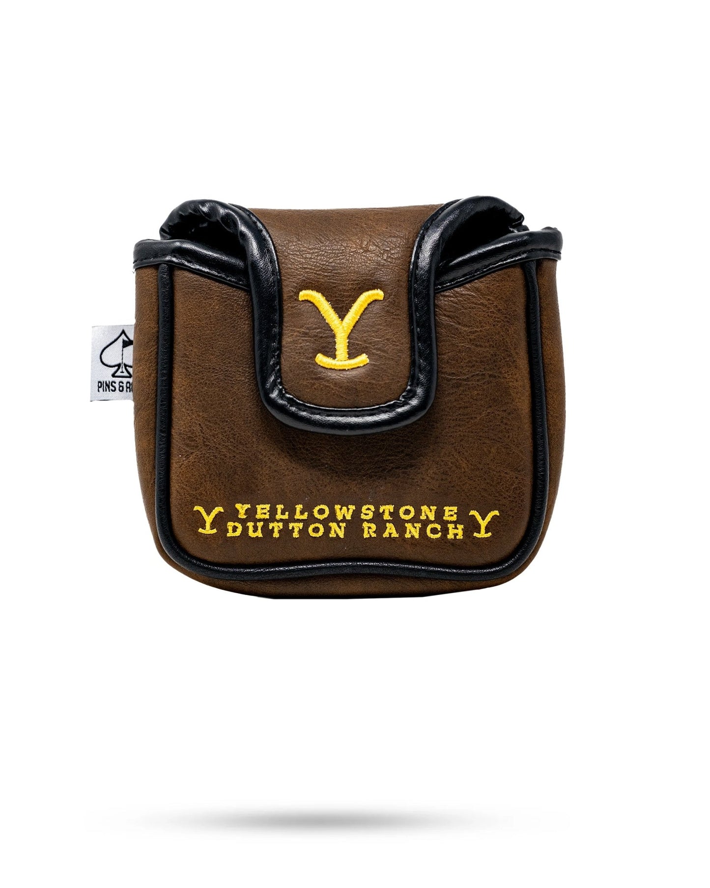 Yellowstone Putter Cover - Mallet - Club Rehab
