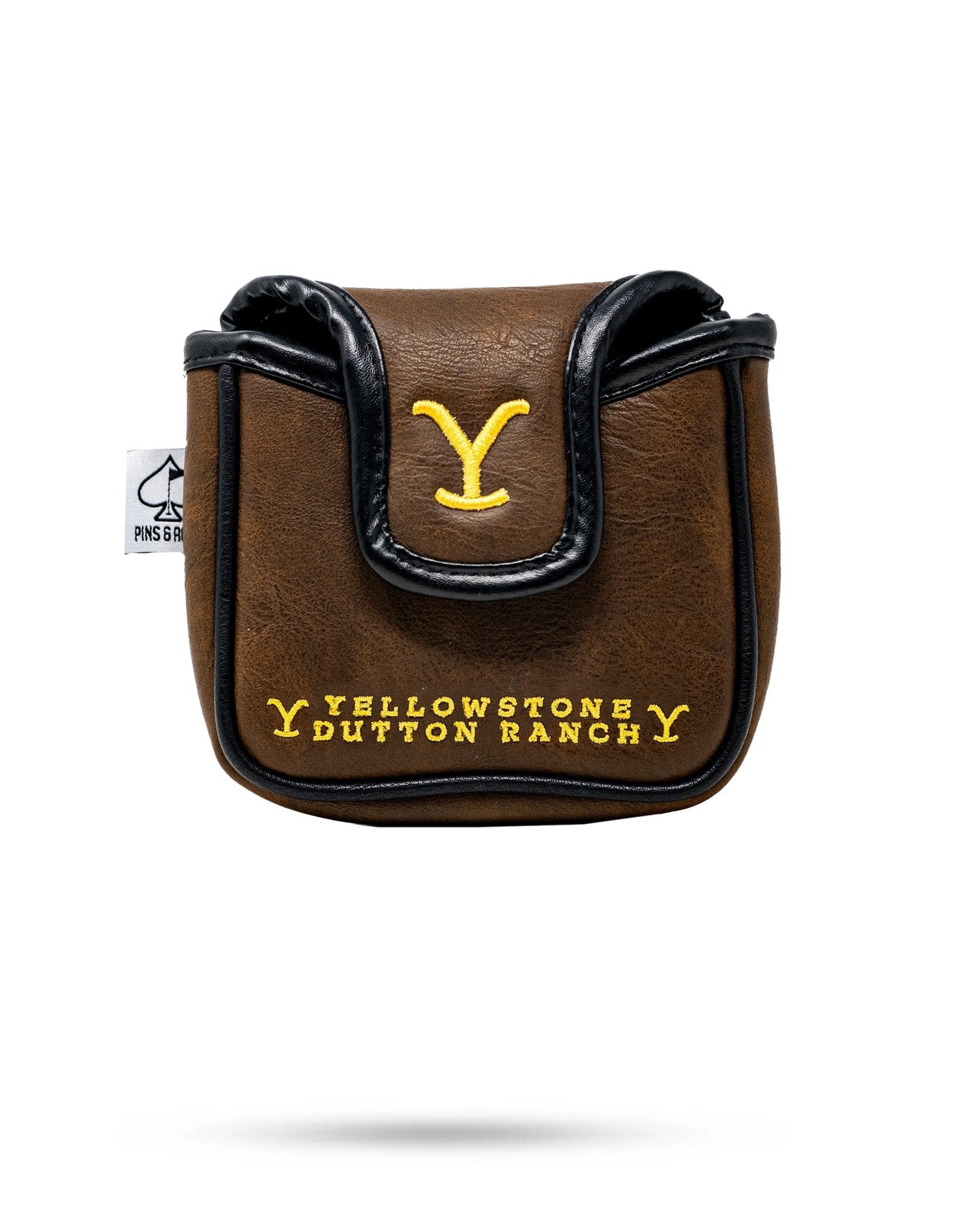 Yellowstone Putter Cover - Mallet - Club Rehab