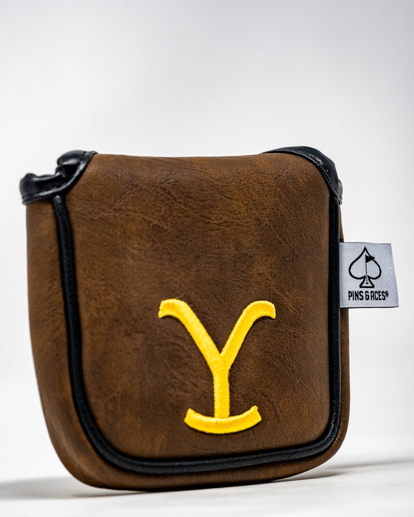 Yellowstone Putter Cover - Mallet - Club Rehab