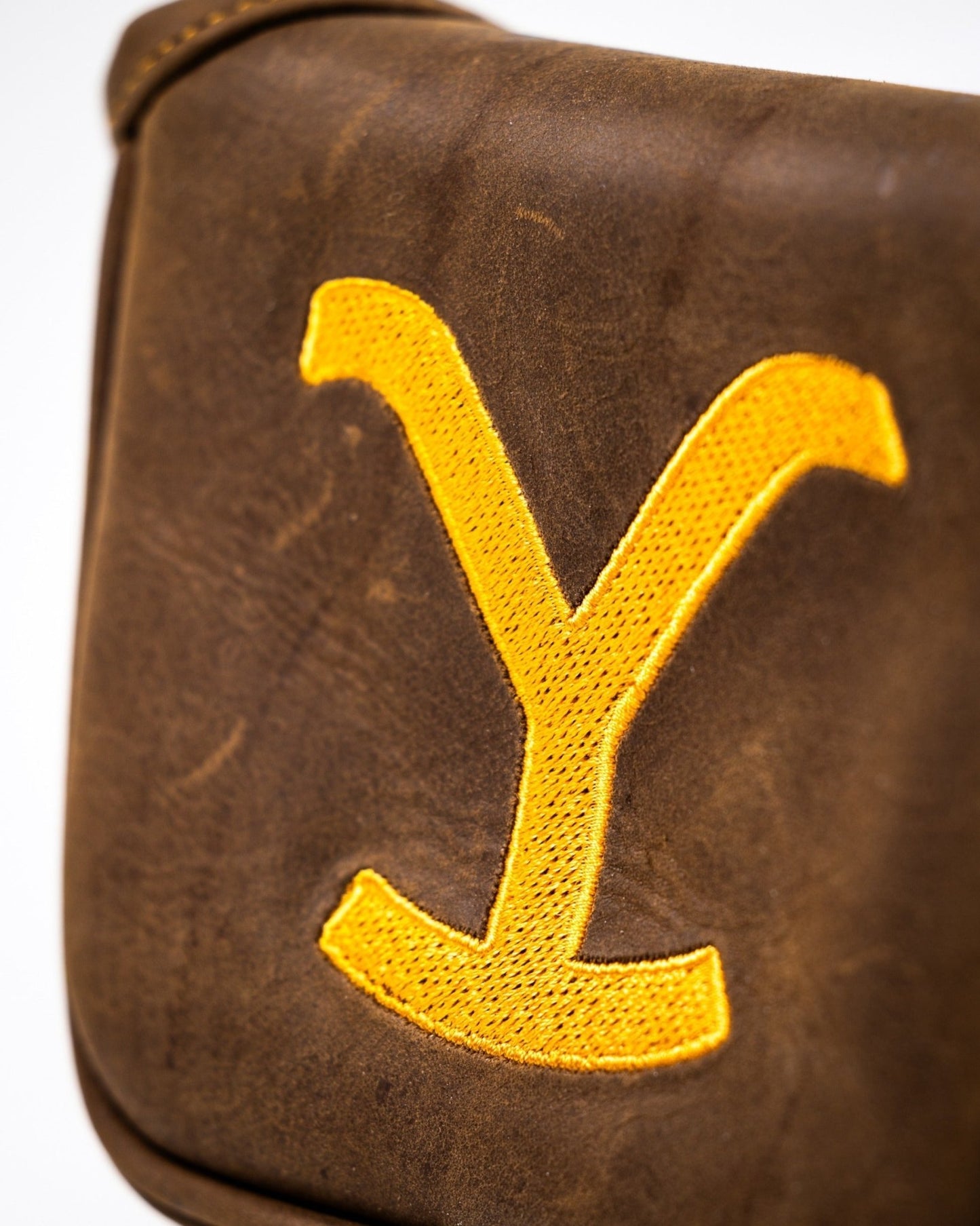 Yellowstone Putter Cover - Mallet - Club Rehab