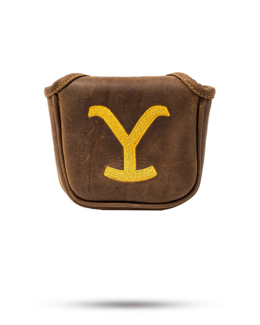 Yellowstone Putter Cover - Mallet - Club Rehab
