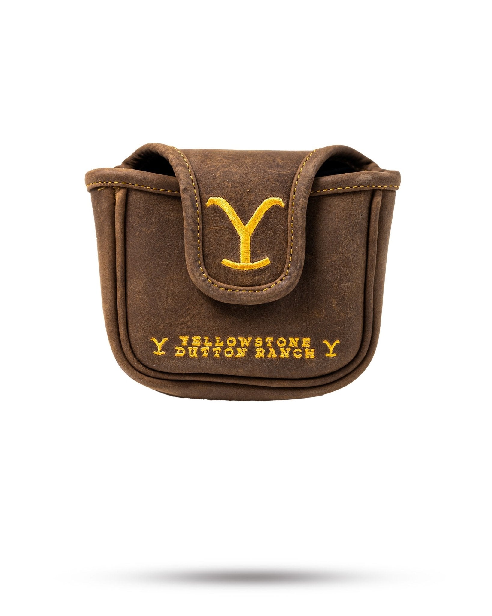 Yellowstone Putter Cover - Mallet - Club Rehab