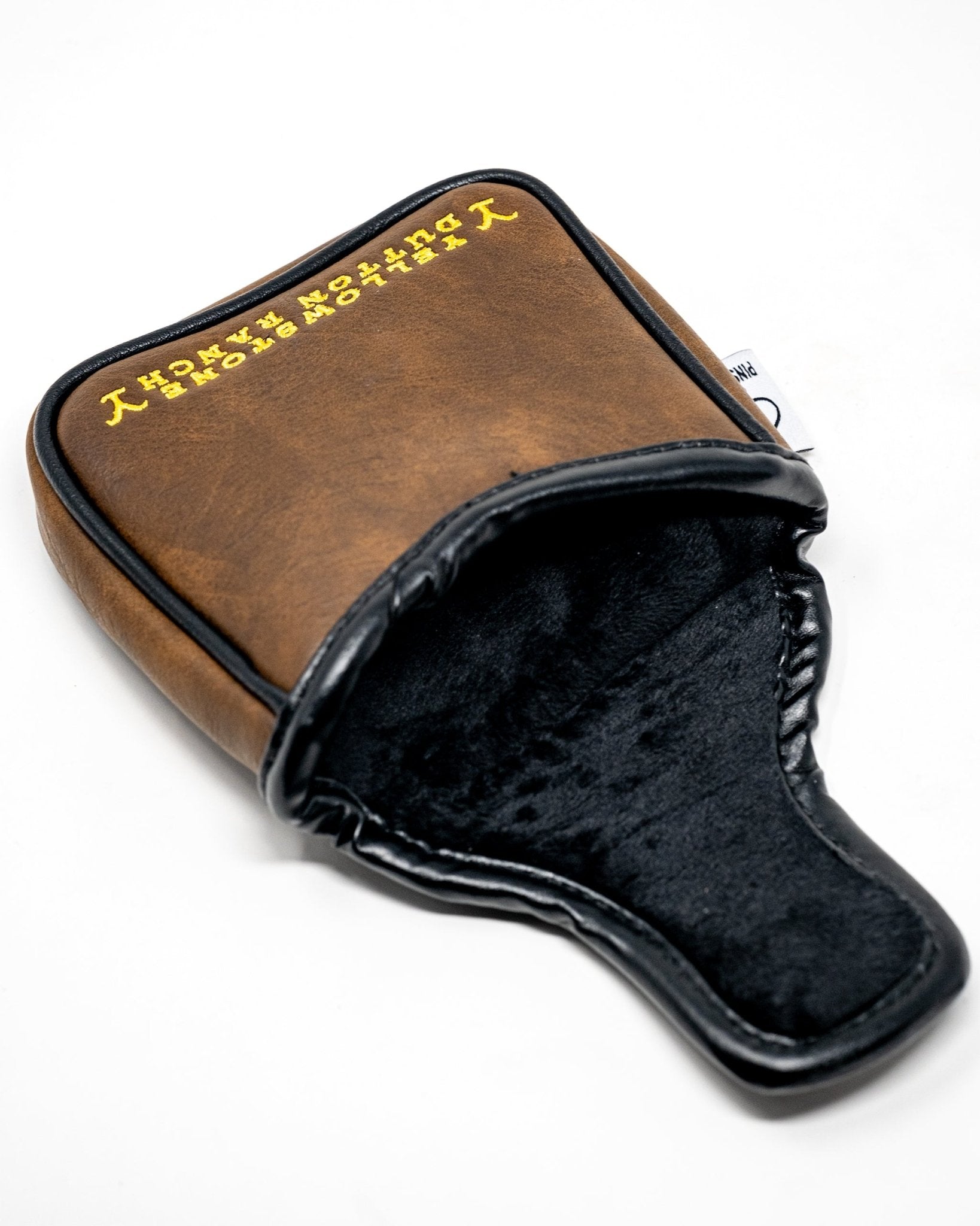 Yellowstone Putter Cover - Mallet - Club Rehab