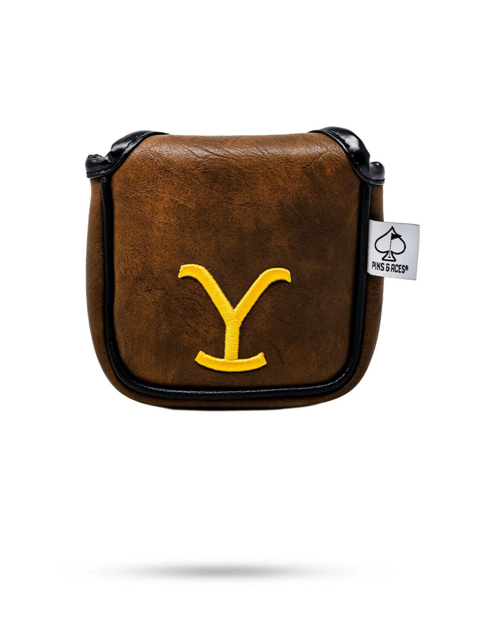 Yellowstone Putter Cover - Mallet - Club Rehab