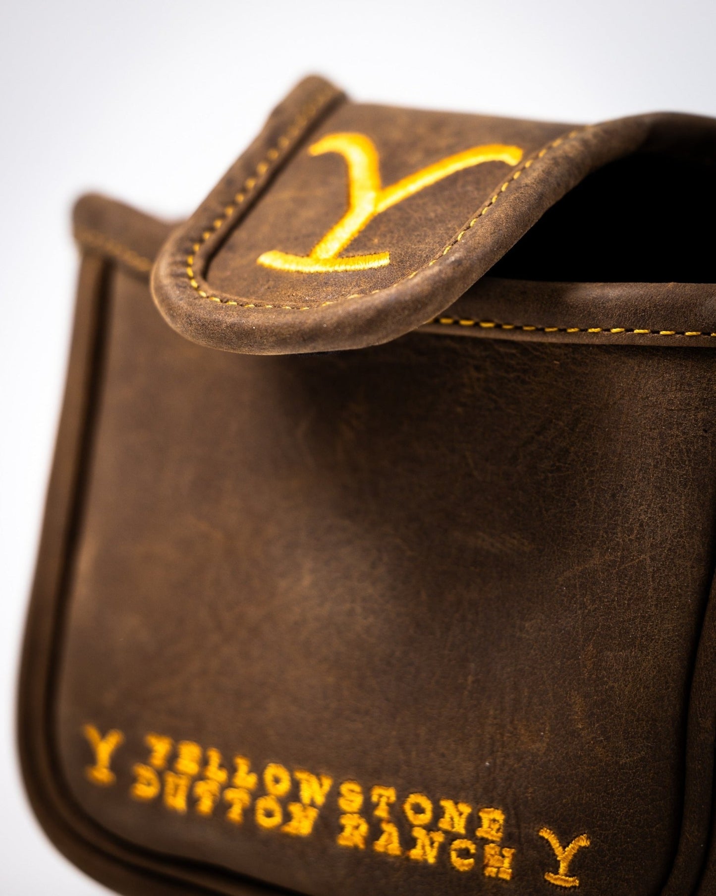 Yellowstone Putter Cover - Mallet - Club Rehab