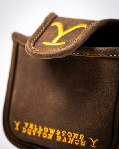Yellowstone Putter Cover - Mallet - Club Rehab