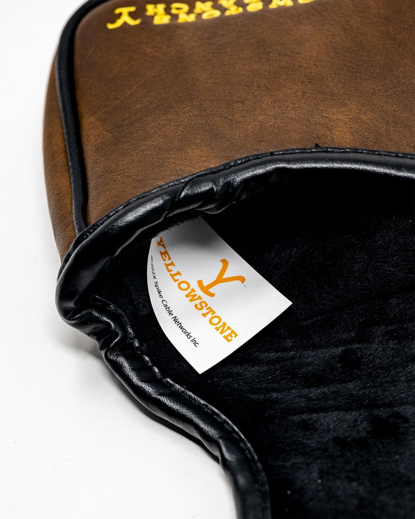 Yellowstone Putter Cover - Mallet - Club Rehab