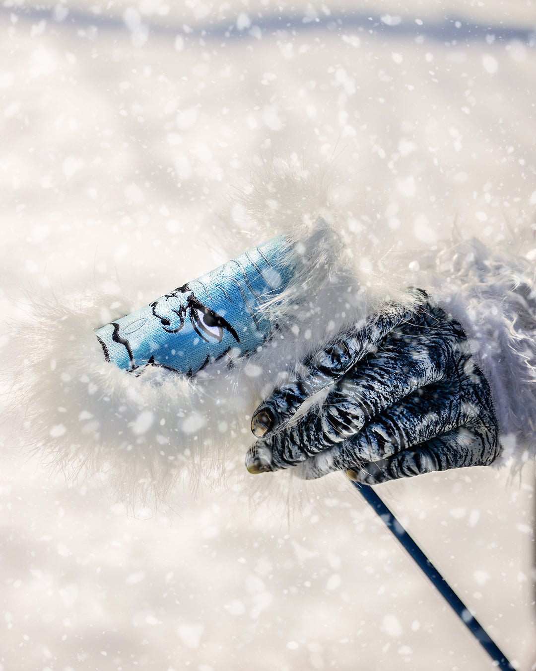 Yeti - Blade Putter Cover - Club Rehab