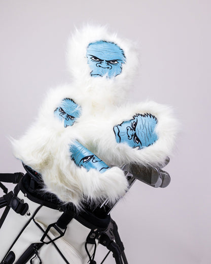 Yeti - Driver Cover - Club Rehab