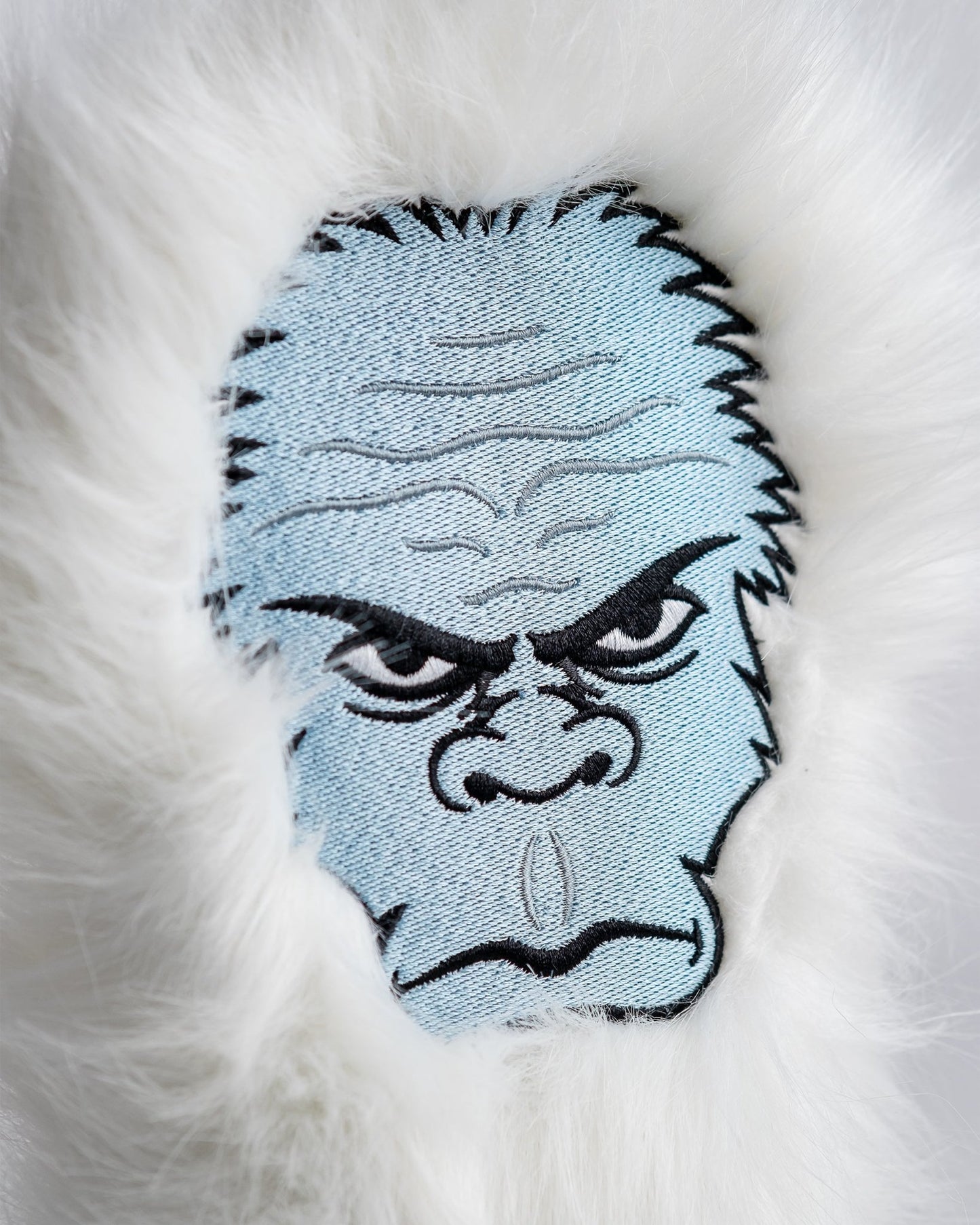 Yeti - Driver Cover - Club Rehab