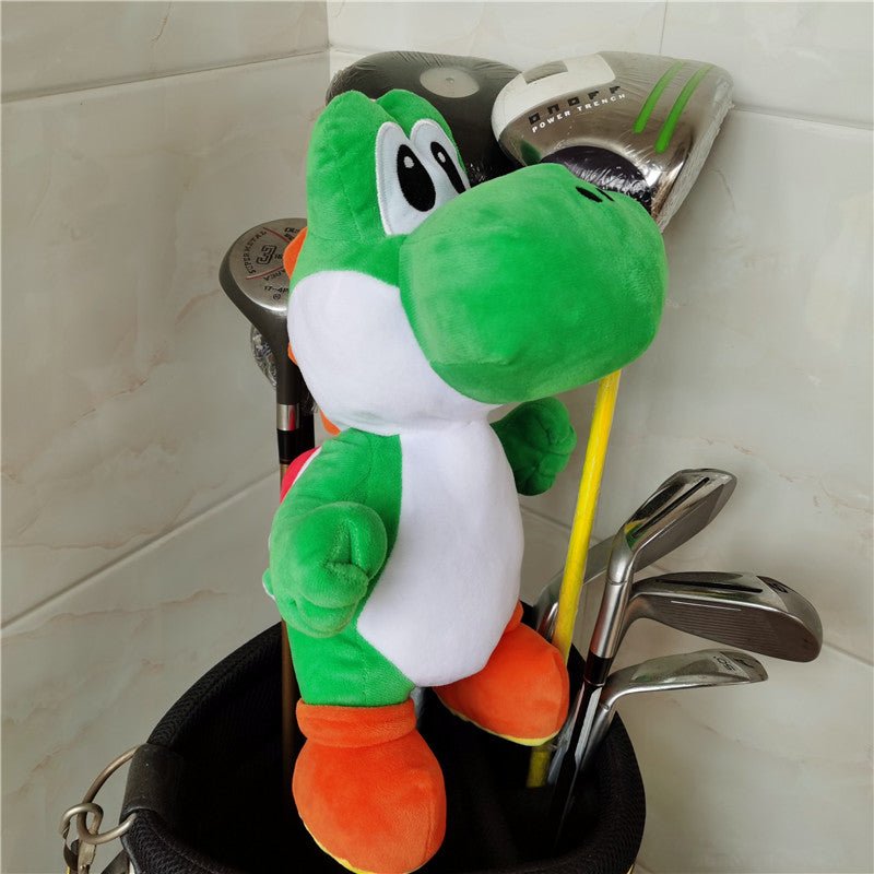 Yoshi Inspired Driver Headcover - Club Rehab