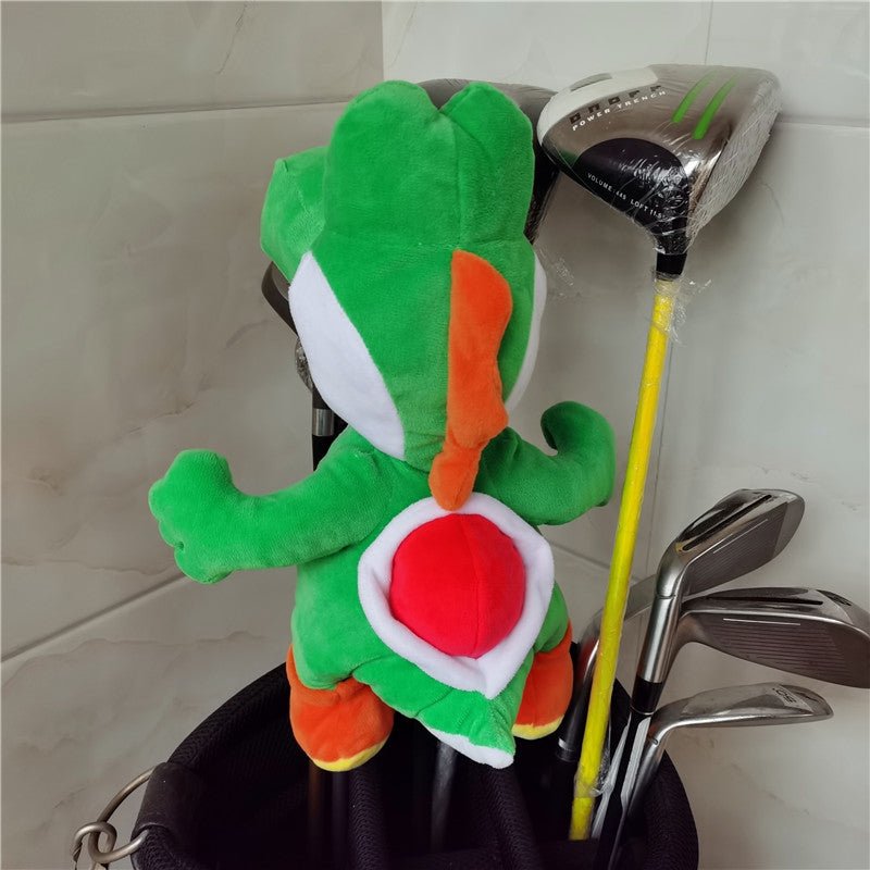 Yoshi Inspired Driver Headcover - Club Rehab