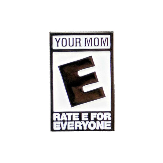 Your Mom (E For Everyone) Ball Marker - Club Rehab