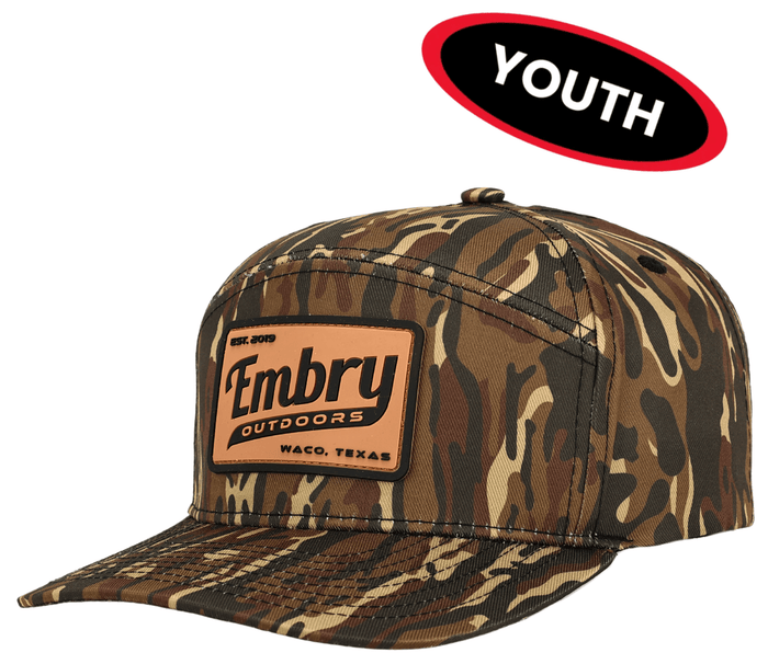Youth Brown Ranch 6 Panel - Club Rehab