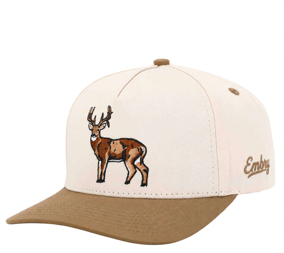 Youth Cream/Tan - Buck