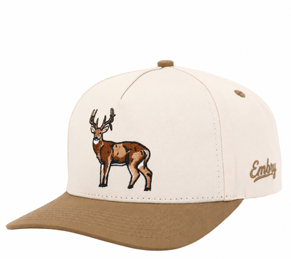 Youth Cream/Tan - Buck