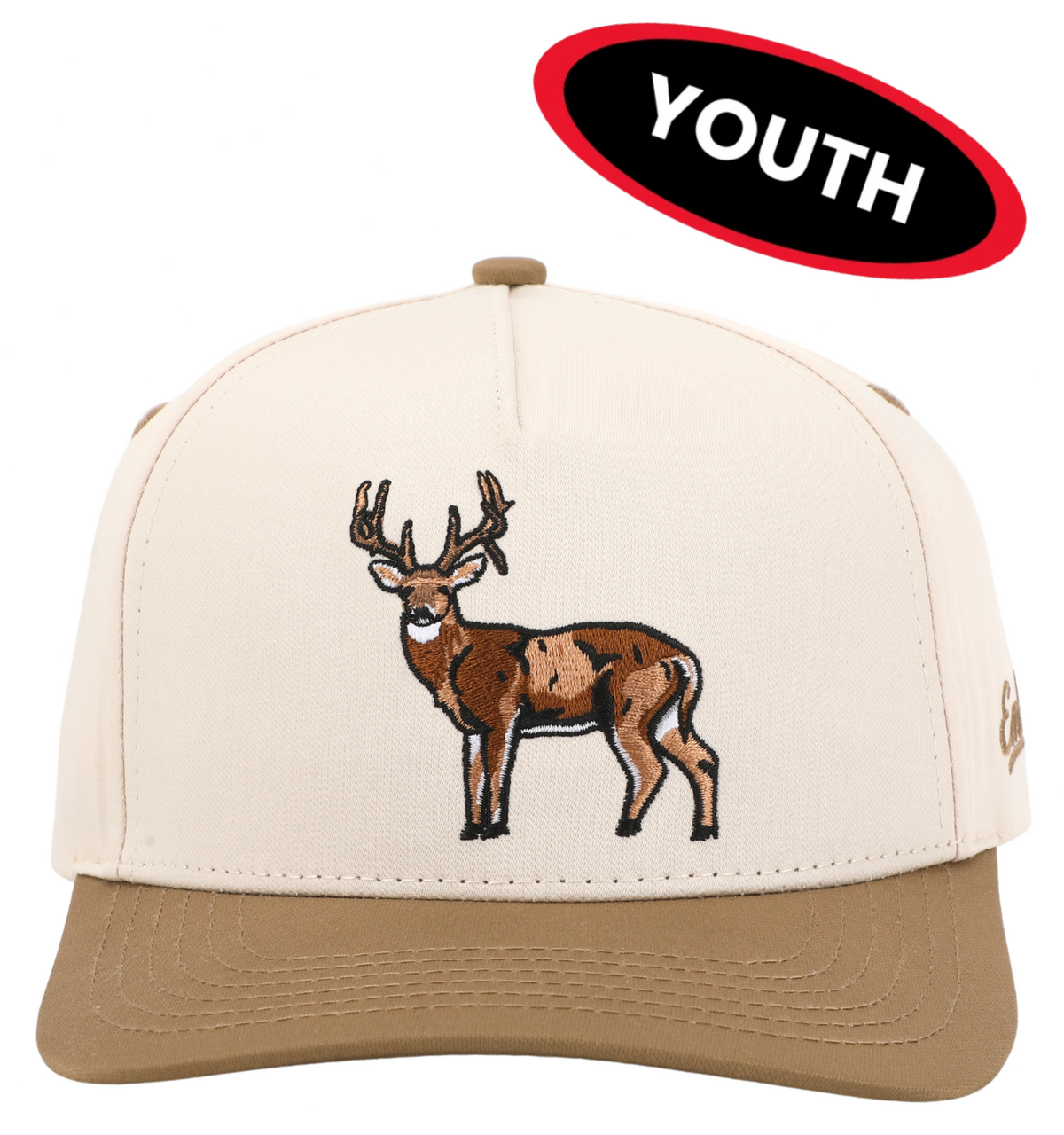 Youth Cream/Tan - Buck, alternate product view 2