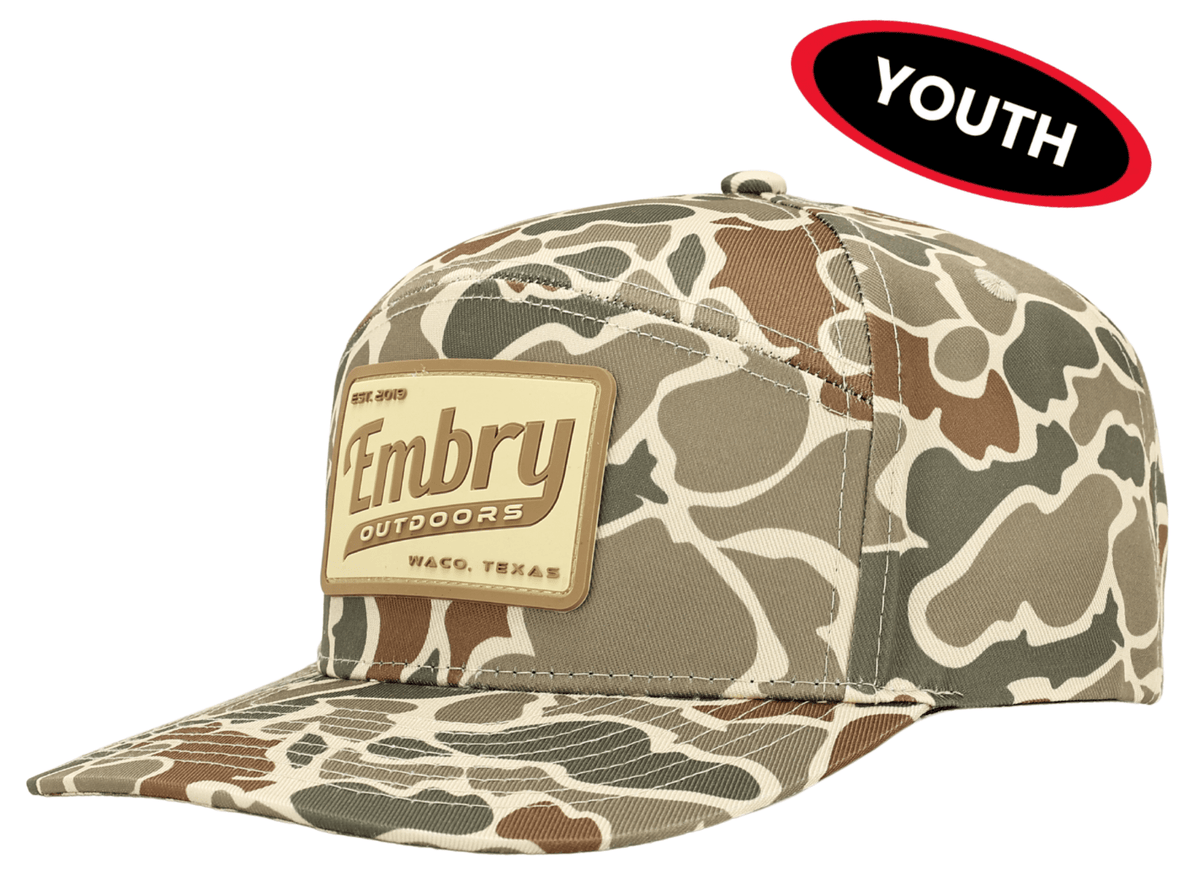 Youth Desert Duck 6 Panel - Club Rehab