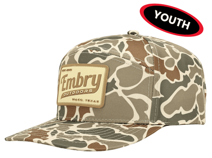 Youth Desert Duck 6 Panel - Club Rehab