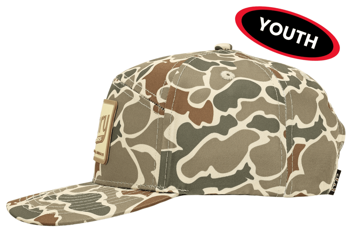 Youth Desert Duck 6 Panel - Club Rehab