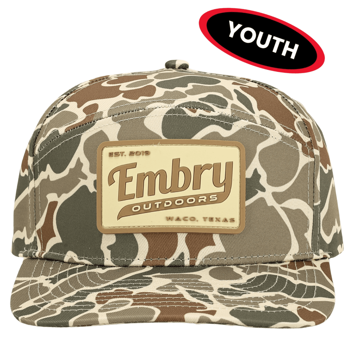 Youth Desert Duck 6 Panel - Club Rehab