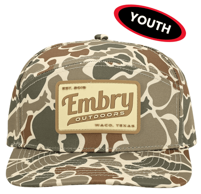 Youth Desert Duck 6 Panel - Club Rehab