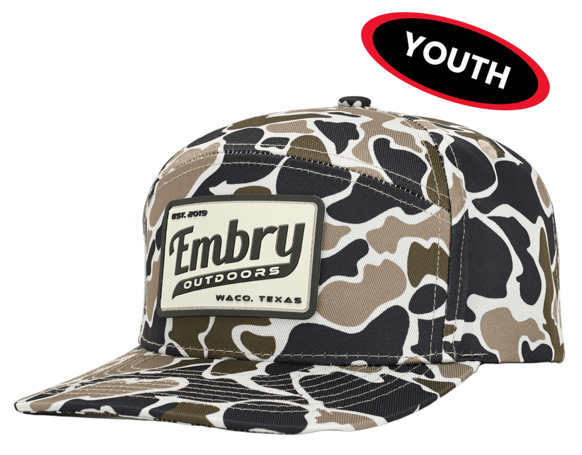 Youth Marsh Duck 6 Panel - Club Rehab