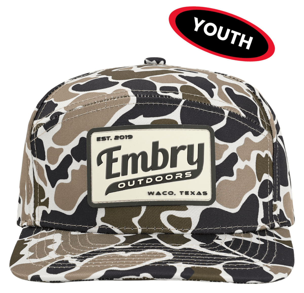 Youth Marsh Duck 6 Panel - Club Rehab