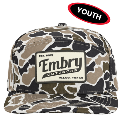 Youth Marsh Duck 6 Panel - Club Rehab