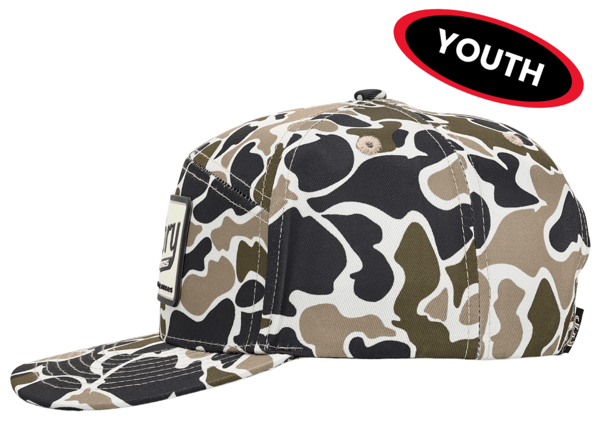 Youth Marsh Duck 6 Panel - Club Rehab