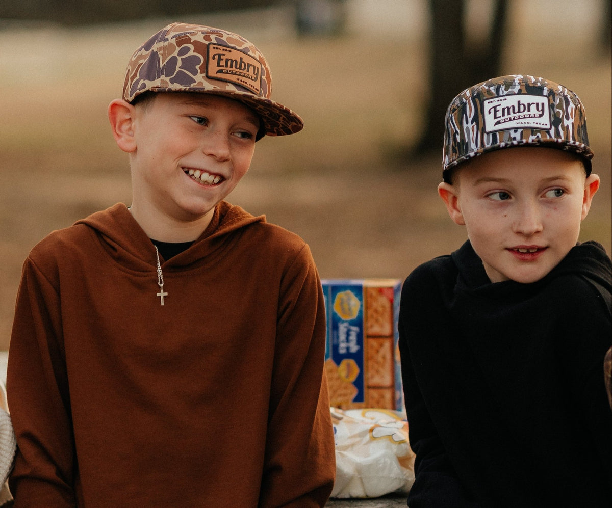 Youth Ranch 6 Panel - Club Rehab