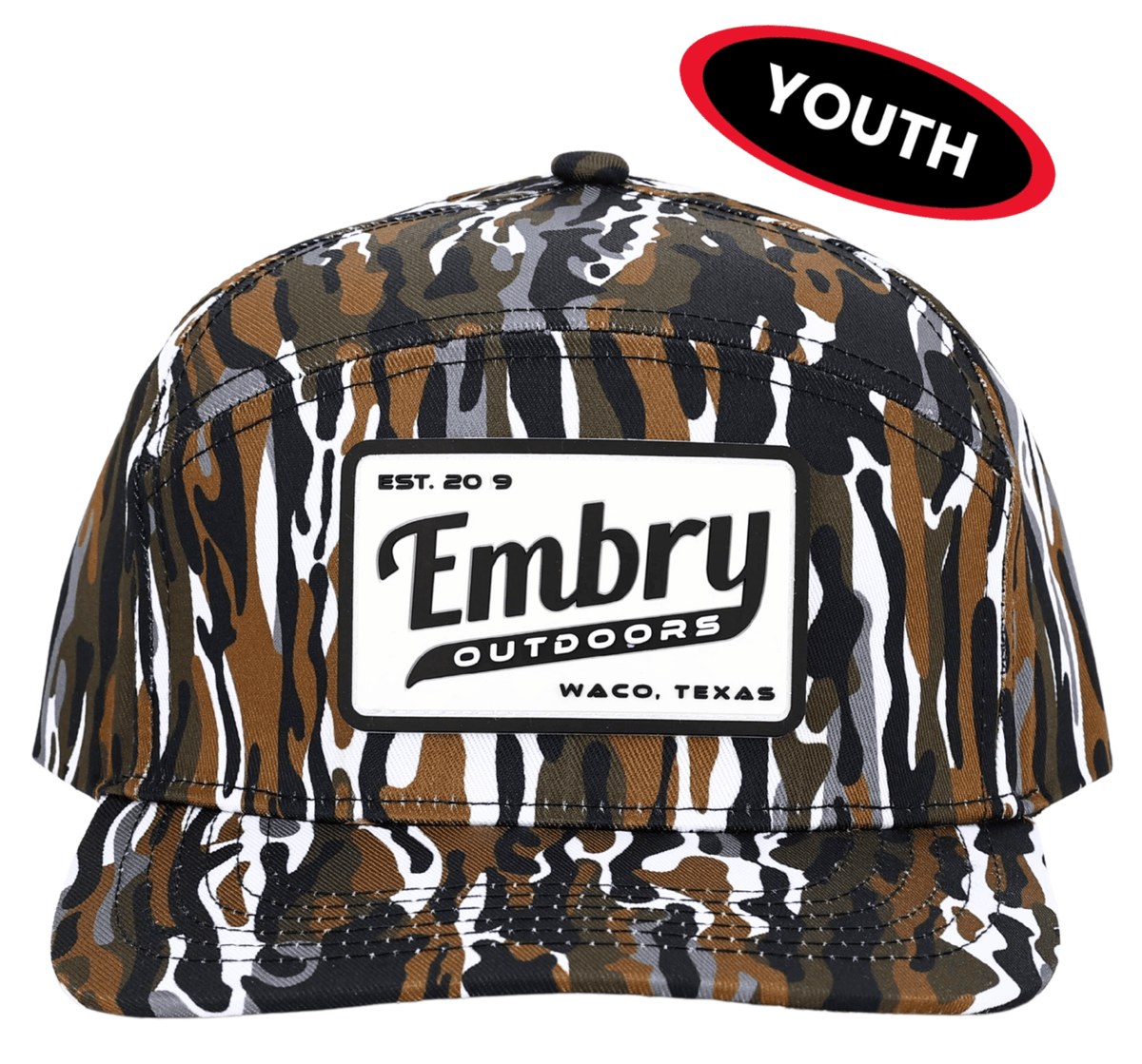Youth Ranch 6 Panel - Club Rehab