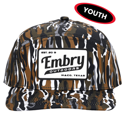 Youth Ranch 6 Panel - Club Rehab