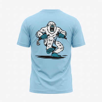 Zero Chill | Unisex Graphic T-Shirt | Casual Golf Apparel - S - Club Rehab