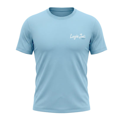 Zero Chill | Unisex Graphic T-Shirt | Casual Golf Apparel - S - Club Rehab