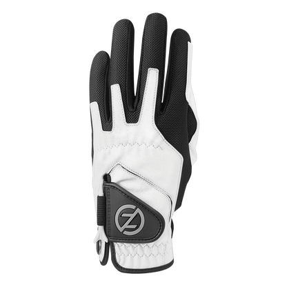 Zero Friction™ Men's Compression Golf Glove - Left Hand White - Club Rehab
