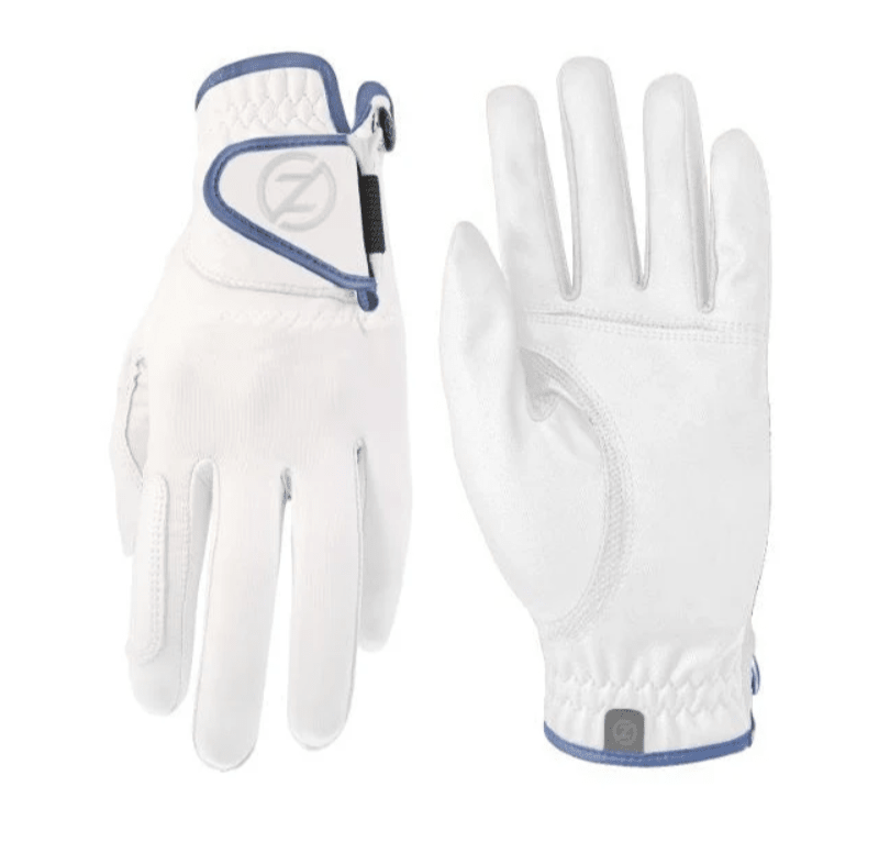 Zero Friction™ Men's Victory Tour Gloves - NEW! - Left Hand White - Club Rehab