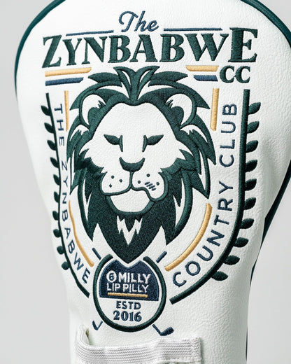 Zynbabwe Country Club - Driver Cover - Club Rehab