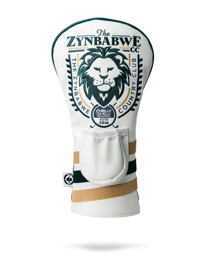 Zynbabwe Country Club - Driver Cover - Club Rehab