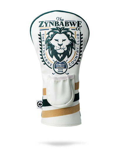 Zynbabwe Country Club - Driver Cover - Club Rehab