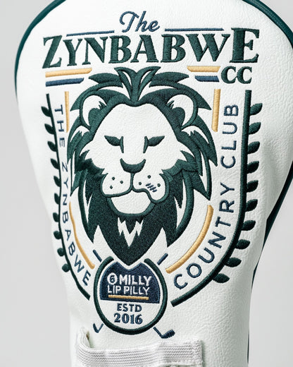 Zynbabwe Country Club - Driver Cover - Club Rehab