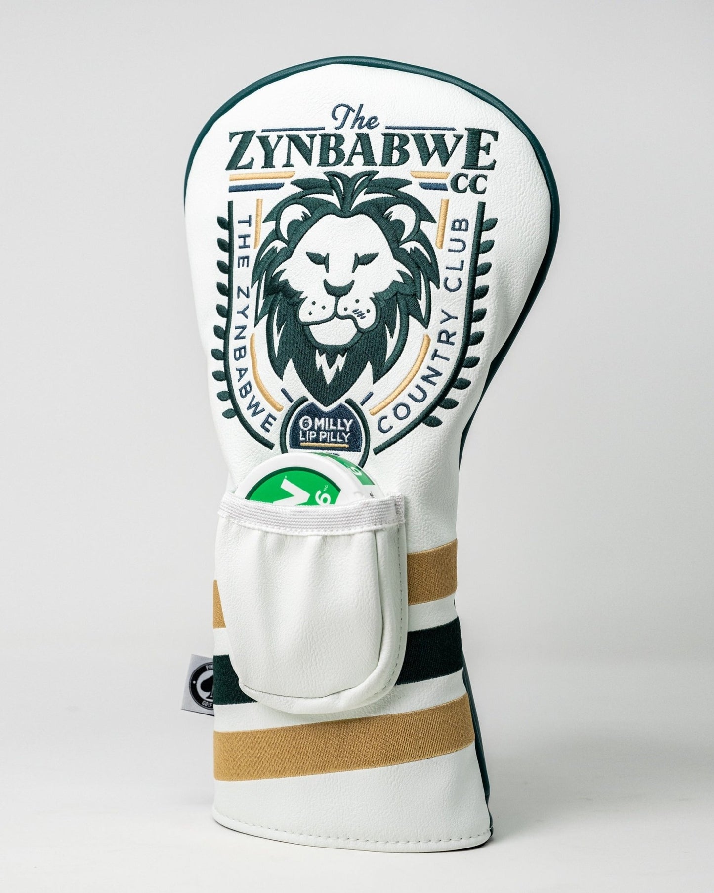 Zynbabwe Country Club - Driver Cover - Club Rehab